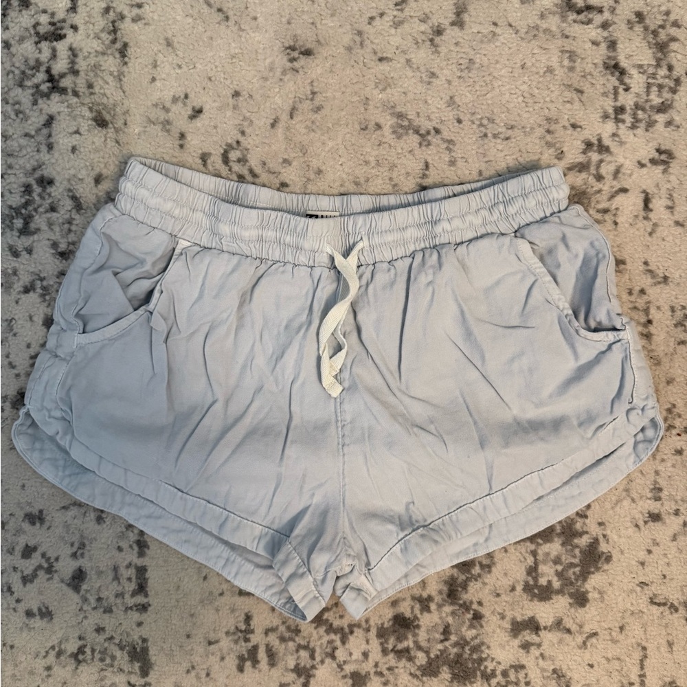 Billabong Light Blue Shorts
